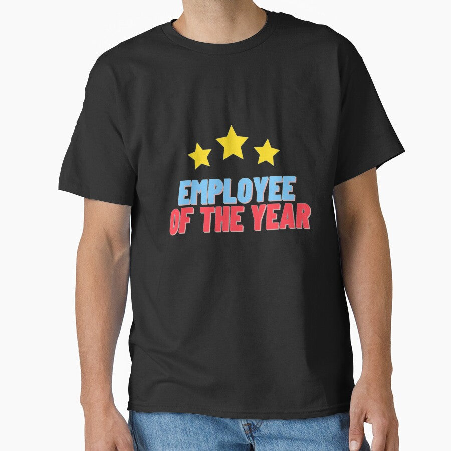 WFH Employee of the Year by simplysassy T-Shirts, Hoodie, Sweatshirt | BlankRebels.com (Image 1)