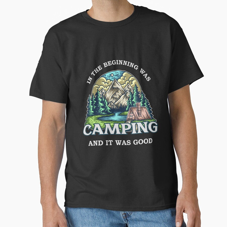 Funny camping gift by iskapa T-Shirts, Hoodie, Sweatshirt | BlankRebels.com (Image 1)