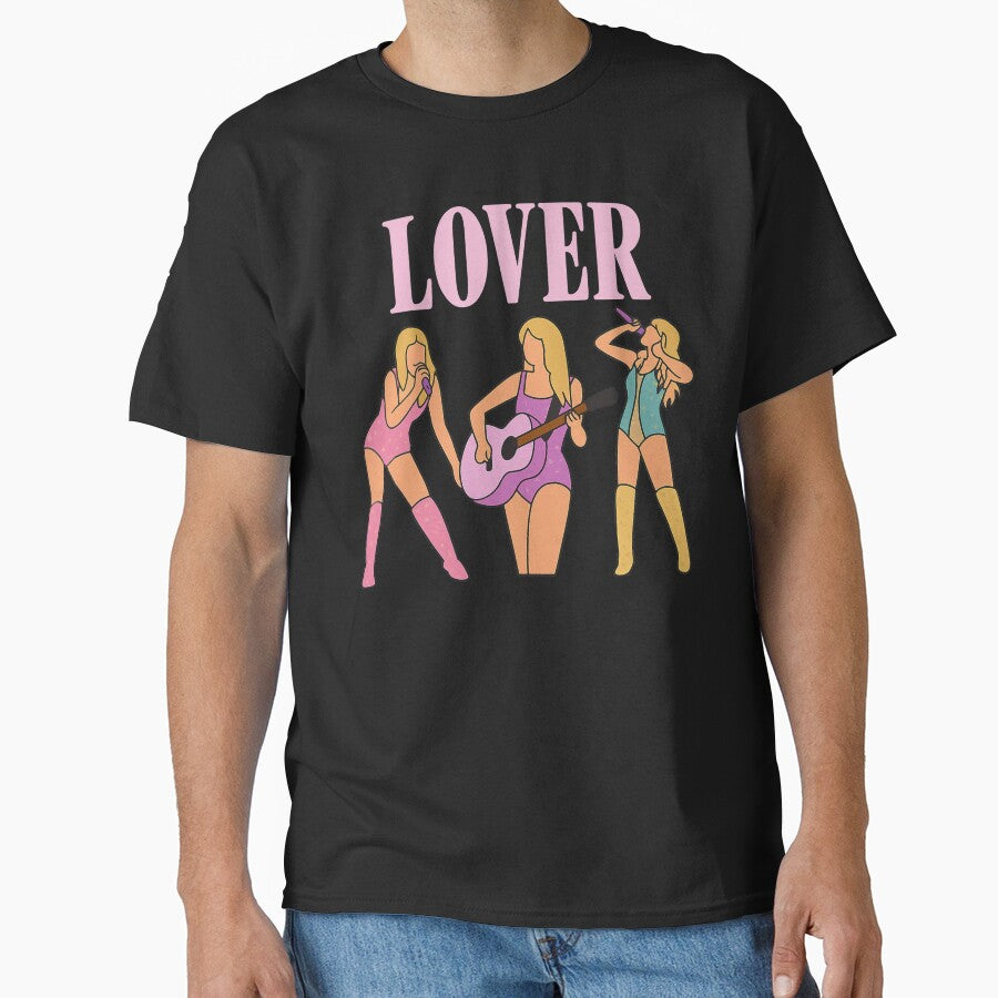 Lover by YChangShop T-Shirts, Hoodie, Sweatshirt | BlankRebels.com (Image 1)