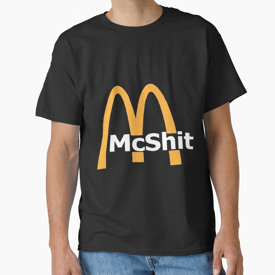 Fastfood Shit Meme Essential by chantzpxpa22