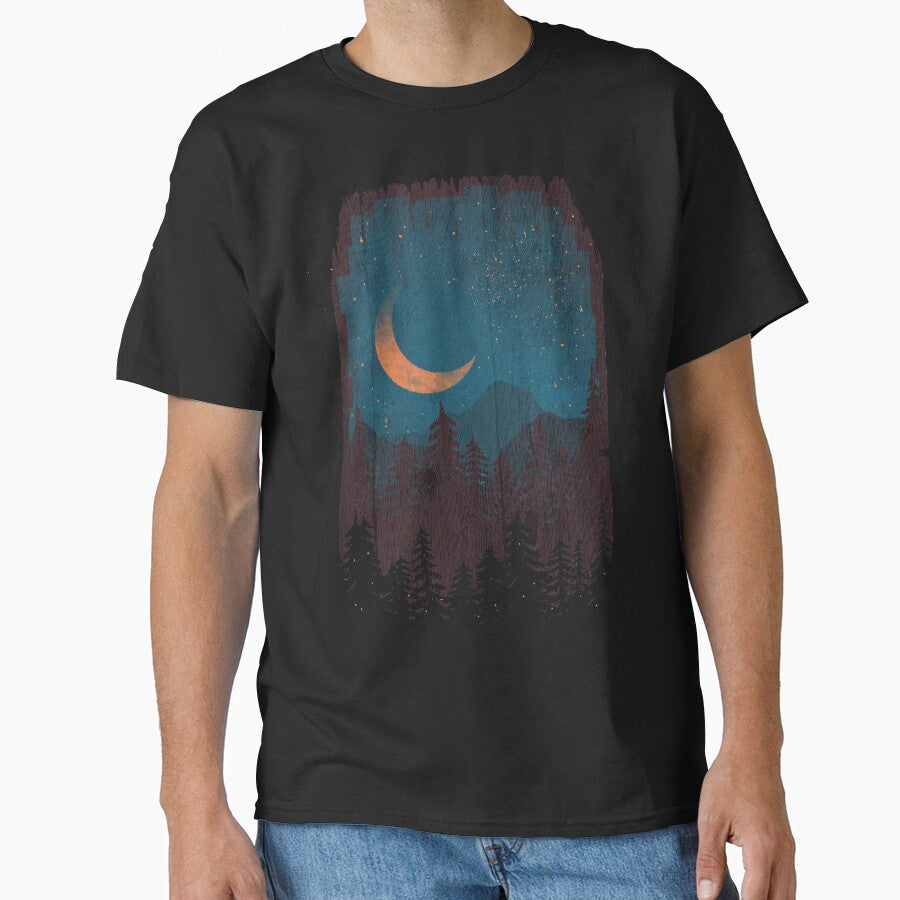 Those Summer Nights... by ndtank T-Shirts, Hoodie, Sweatshirt | BlankRebels.com (Image 1)