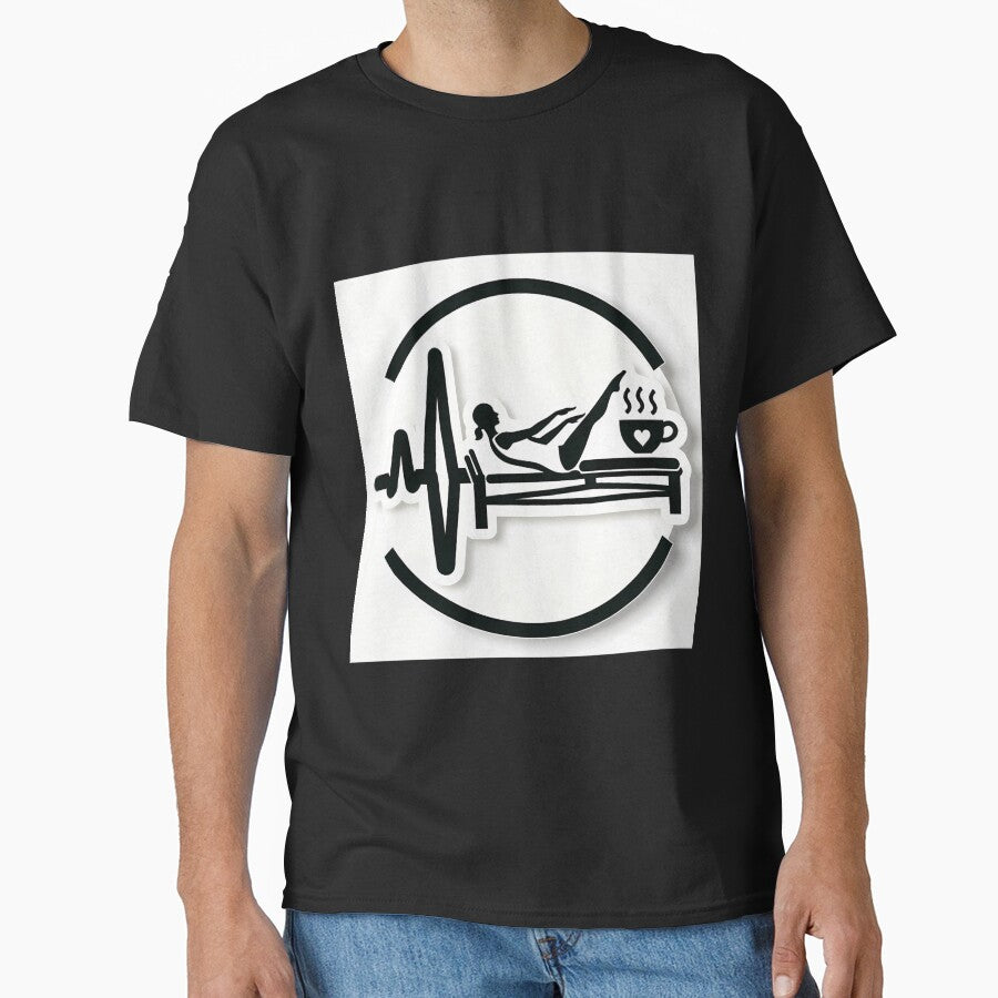 Pilates and Lattes Enthusiast by nqbikbjo22 T-Shirts, Hoodie, Sweatshirt | BlankRebels.com (Image 1)