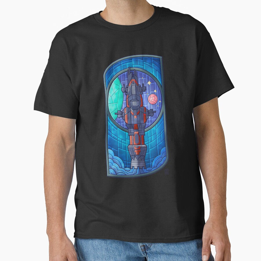 The Rocinante by VixPeculiar T-Shirts, Hoodie, Sweatshirt | BlankRebels.com (Image 1)