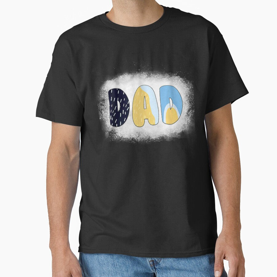 Fathers Day Classic by jonellepavlo T-Shirts, Hoodie, Sweatshirt | BlankRebels.com (Image 1)