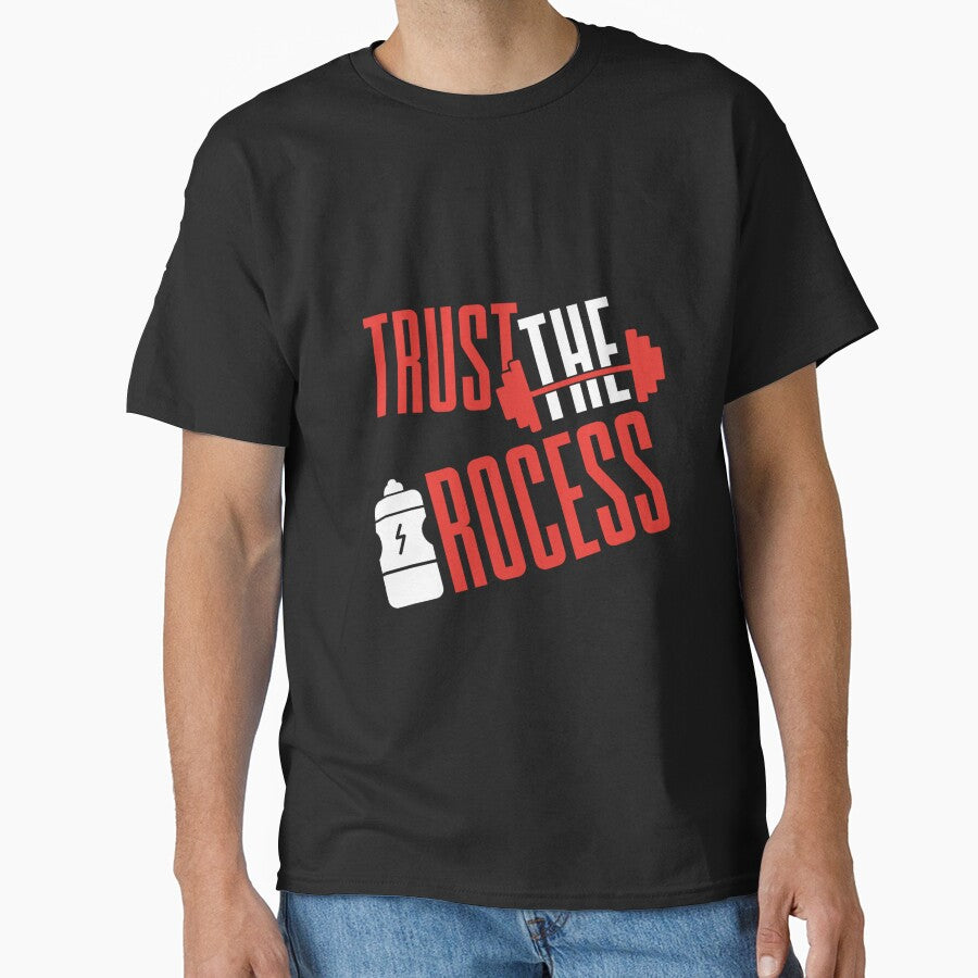 Trust The Process T-Shirts For Sale | Redbubble by CoachEkong Hoodie, Sweatshirt | BlankRebels.com (Image 1)