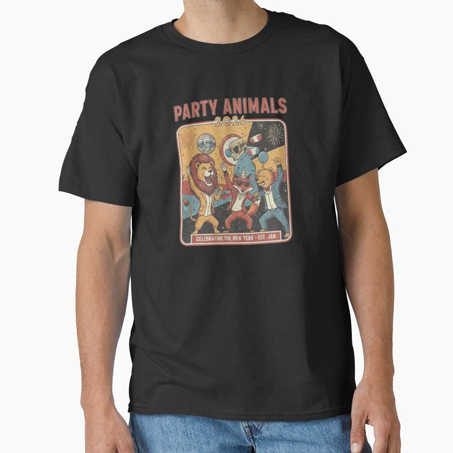2026 Pet Celebration Happy Year by printsDeck T-Shirts, Hoodie, Sweatshirt | BlankRebels.com (Image 1)