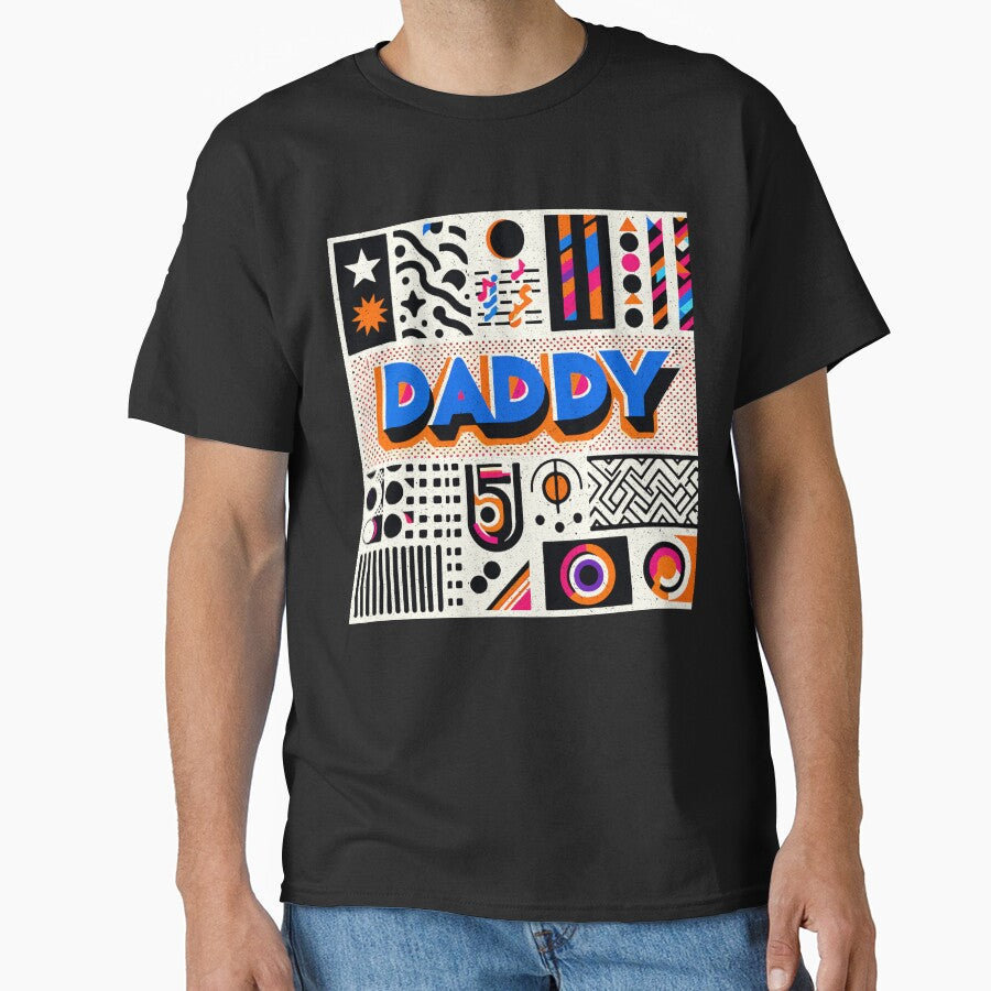 Daddy 4 by SteadyRolling T-Shirts, Hoodie, Sweatshirt | BlankRebels.com (Image 1)