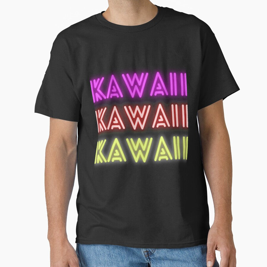 Kawaii 3x by KawaiiForAll T-Shirts, Hoodie, Sweatshirt | BlankRebels.com (Image 1)