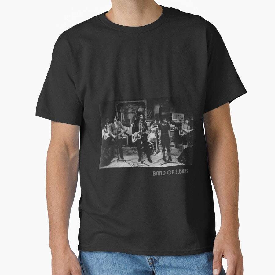 Band of Susans fan art by Etaipal