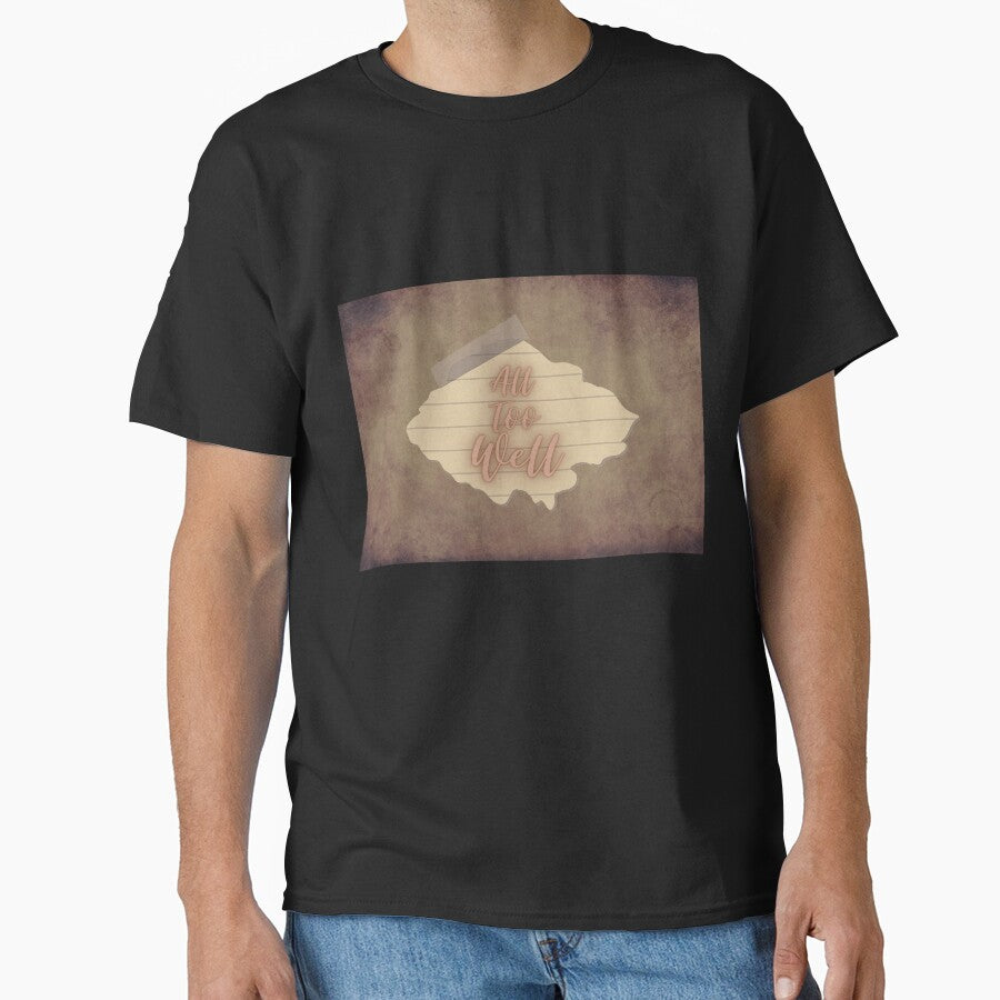 All Too Well Bridge by HF-HF T-Shirts, Hoodie, Sweatshirt | BlankRebels.com (Image 1)