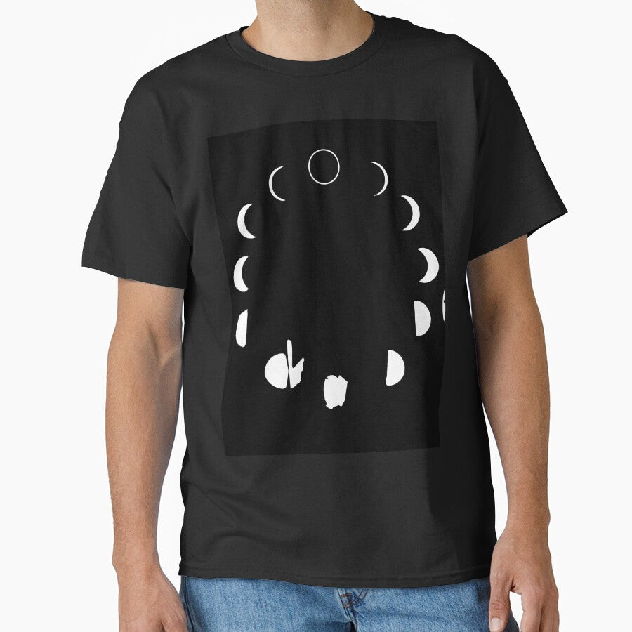 Moon Phase by WAISLYV T-Shirts, Hoodie, Sweatshirt | BlankRebels.com (Image 1)