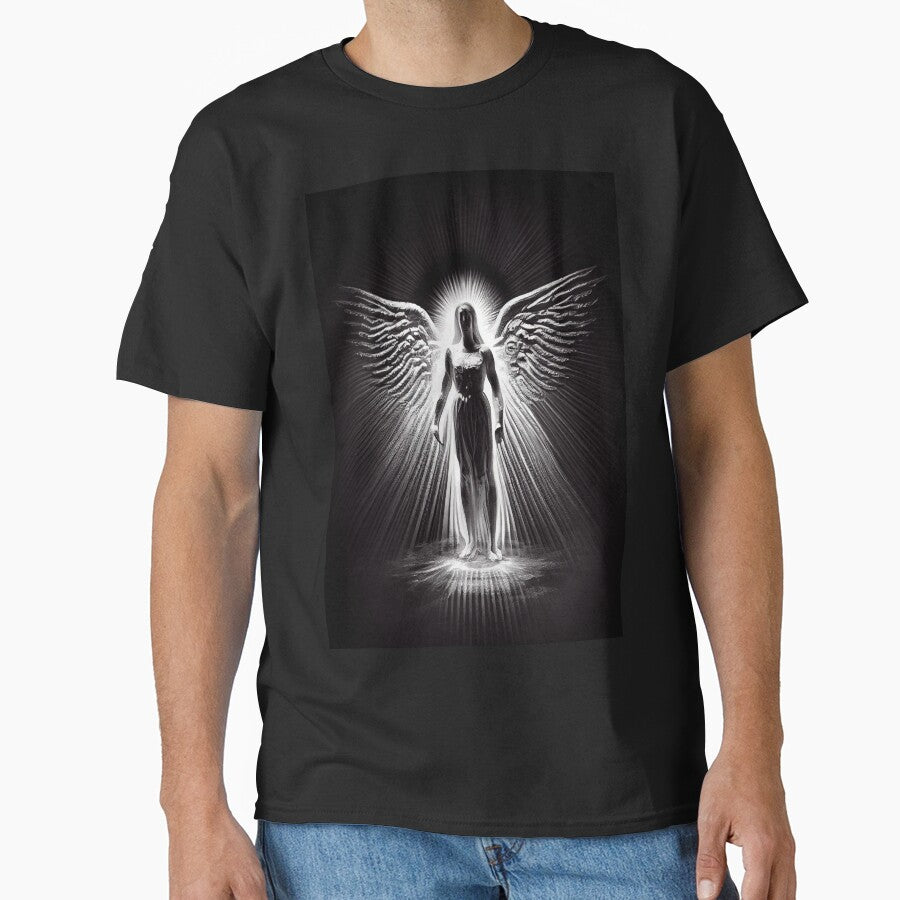 Angel of Lost Causes by OccultDreams T-Shirts, Hoodie, Sweatshirt | BlankRebels.com (Image 1)