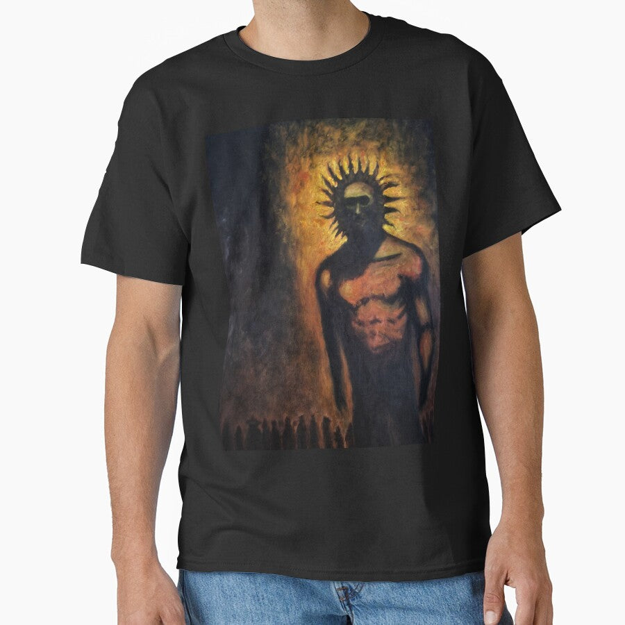 Sun Man by EvergrimGallery T-Shirts, Hoodie, Sweatshirt | BlankRebels.com (Image 1)