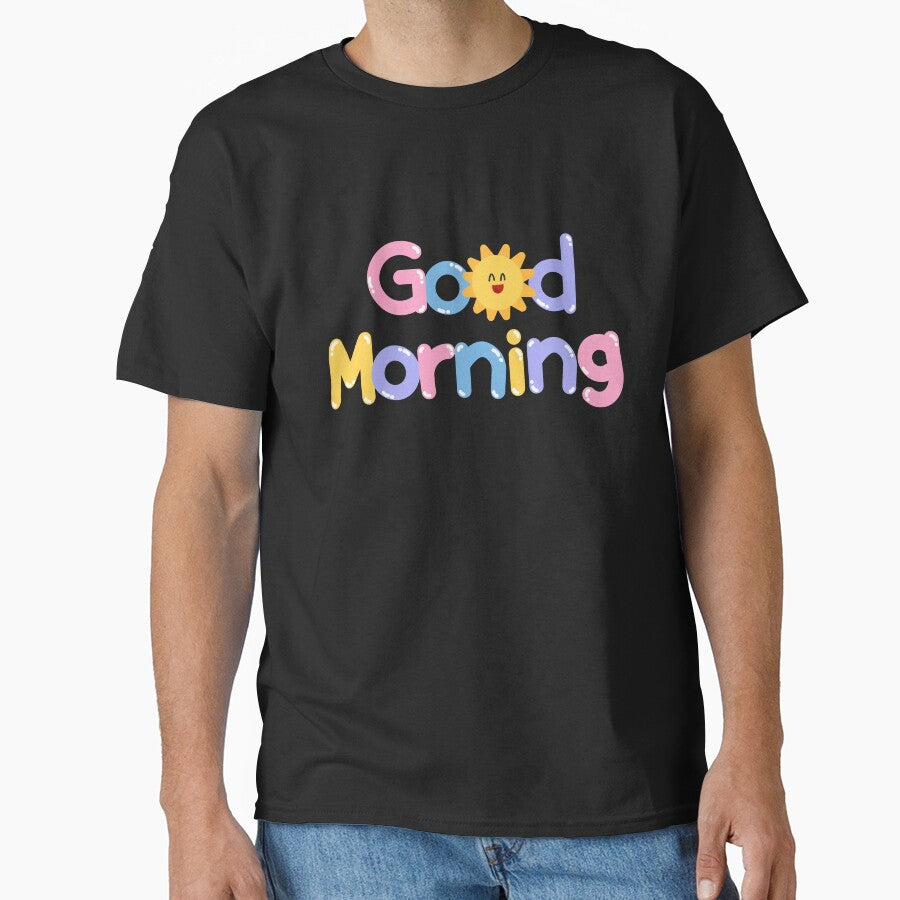 Good Morning Sarcastic Cute Funny Sunshine Tee Sarcasm, Sarcastic tshirt, Sarcastic, Sarcastic Shirt, Sarcastic Gift, Funny, Funny Tshirt, Funny Shirt, Cute, Cute Shirts, Good Morning, by Bee4Boy