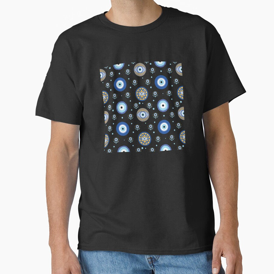 evil eyes by delphiniumco T-Shirts, Hoodie, Sweatshirt | BlankRebels.com (Image 1)