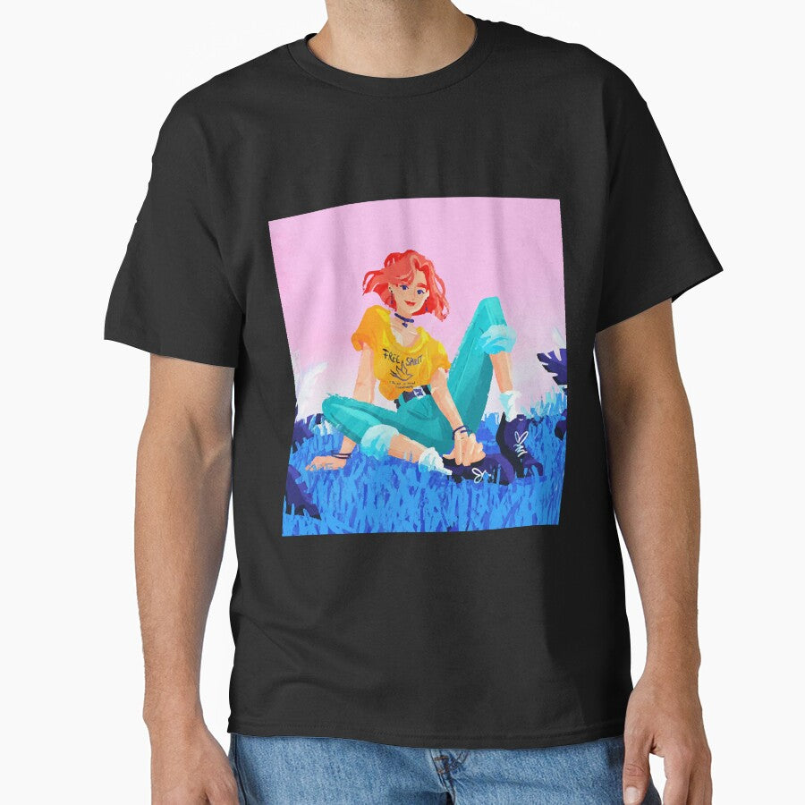 free spirit 2 by BryanRice73521 T-Shirts, Hoodie, Sweatshirt | BlankRebels.com (Image 1)