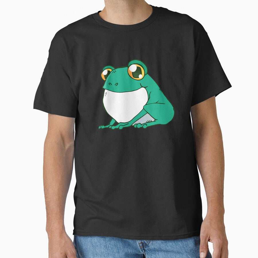 cartoon frogs by zaher97