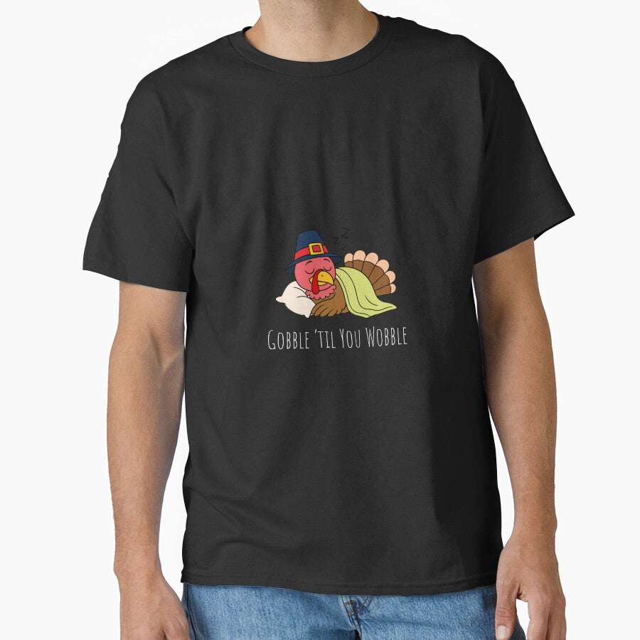 Funny Thanksgiving by RickTShop T-Shirts, Hoodie, Sweatshirt | BlankRebels.com (Image 1)