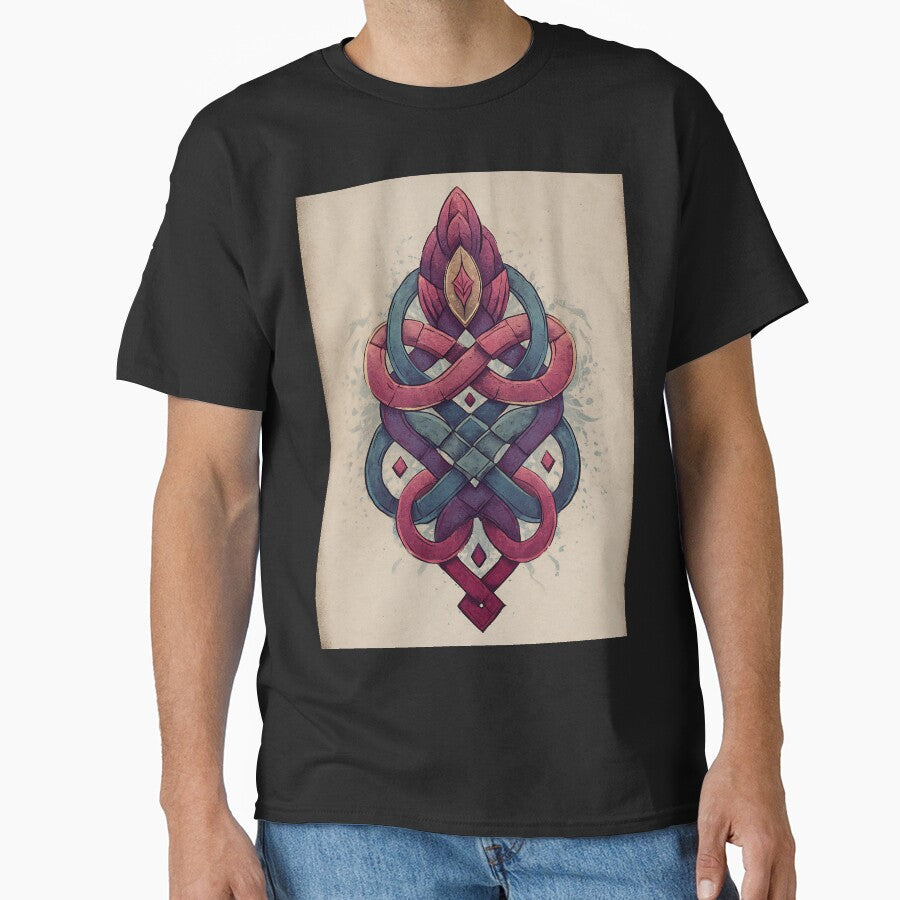 Celtic Intricate Knot by bapupa