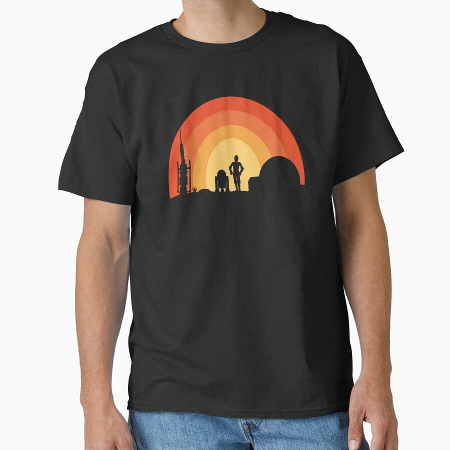 Tatooine Sunset by magicdecor