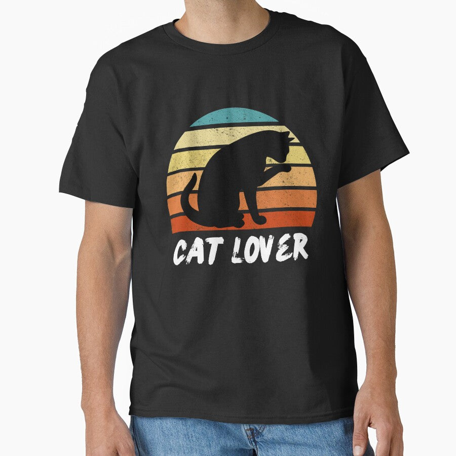 cat lover by beruc T-Shirts, Hoodie, Sweatshirt | BlankRebels.com (Image 1)