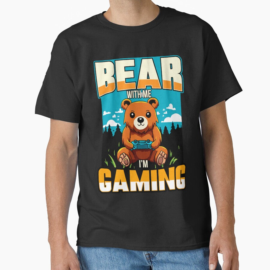 bear with me i'm gaming by muthru bazaar