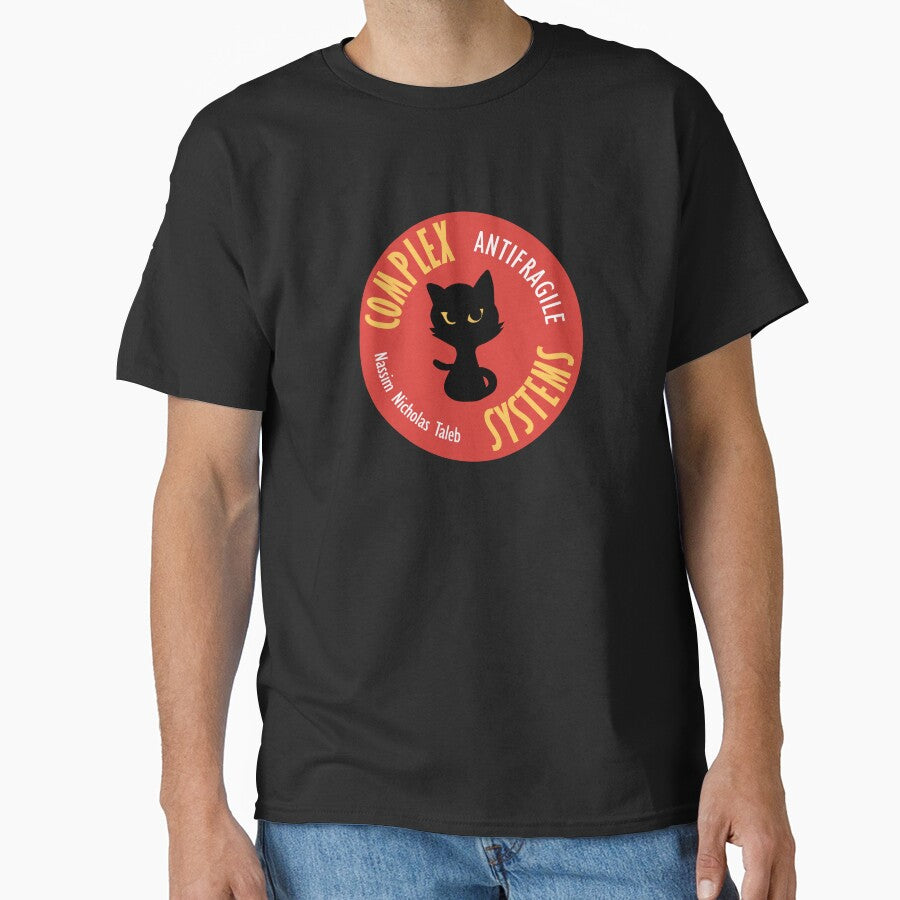 Antifragile - Complex Systems (Nassim N. Taleb) by TKsuited T-Shirts, Hoodie, Sweatshirt | BlankRebels.com (Image 1)