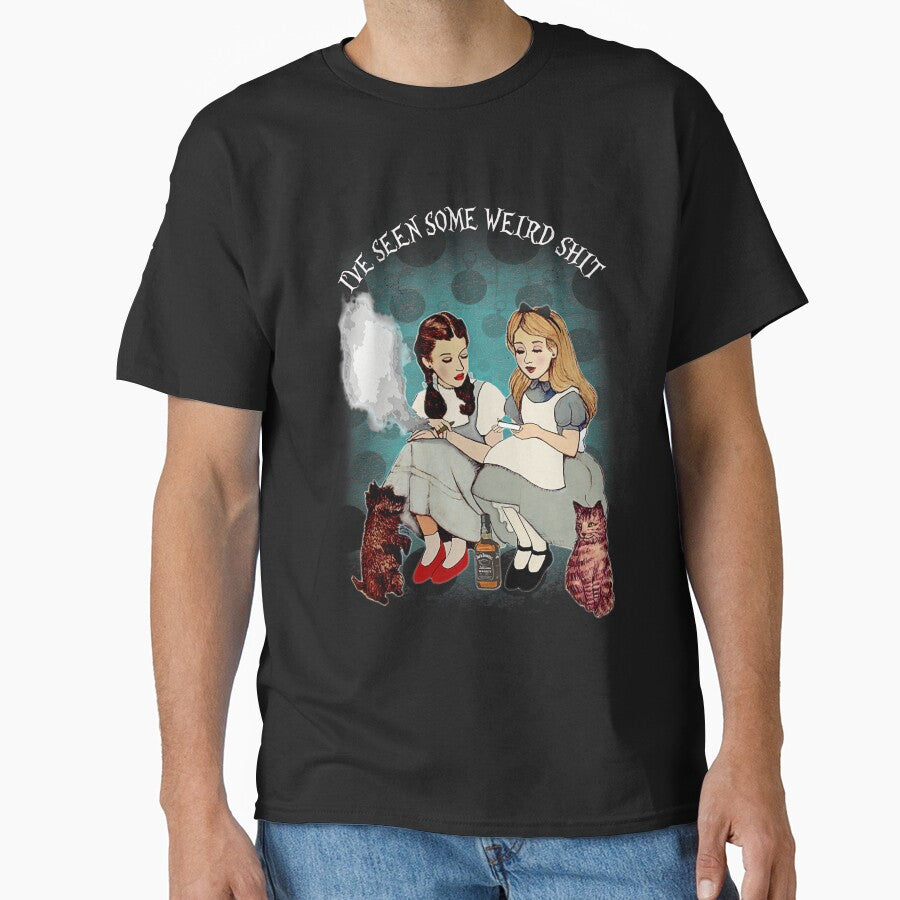 Alice In Wonderland by MircPalumbo