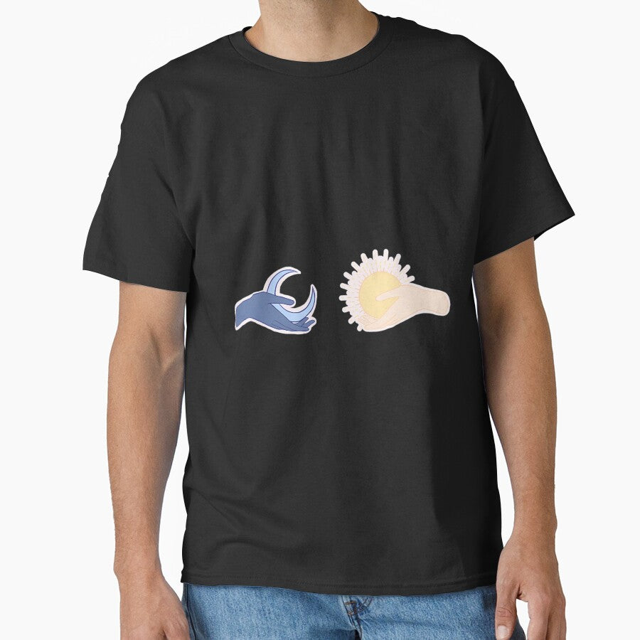 Sun And Moon In Hands by rjhhjawthux77 T-Shirts, Hoodie, Sweatshirt | BlankRebels.com (Image 1)