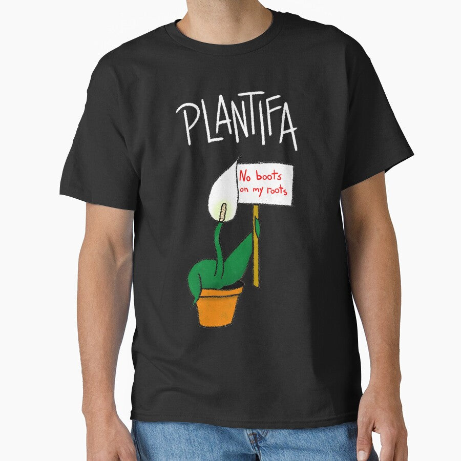 Plantifa Billy by SaintPlanthony T-Shirts, Hoodie, Sweatshirt | BlankRebels.com (Image 1)