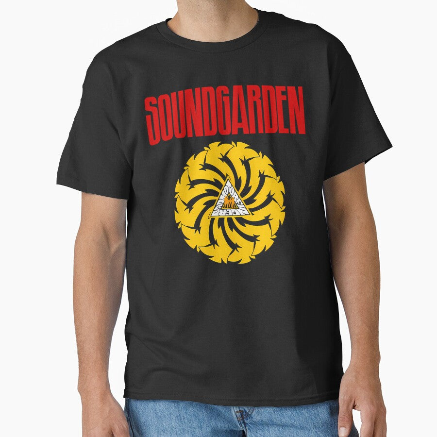 Soundga.rden Rock Logo by liberatemoney T-Shirts, Hoodie, Sweatshirt | BlankRebels.com (Image 1)