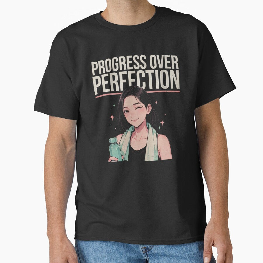 Progress over perfection by SignumShop