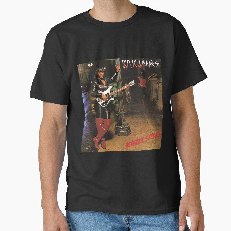 Rick James Album T-Shirts, Hoodie, Sweatshirt
