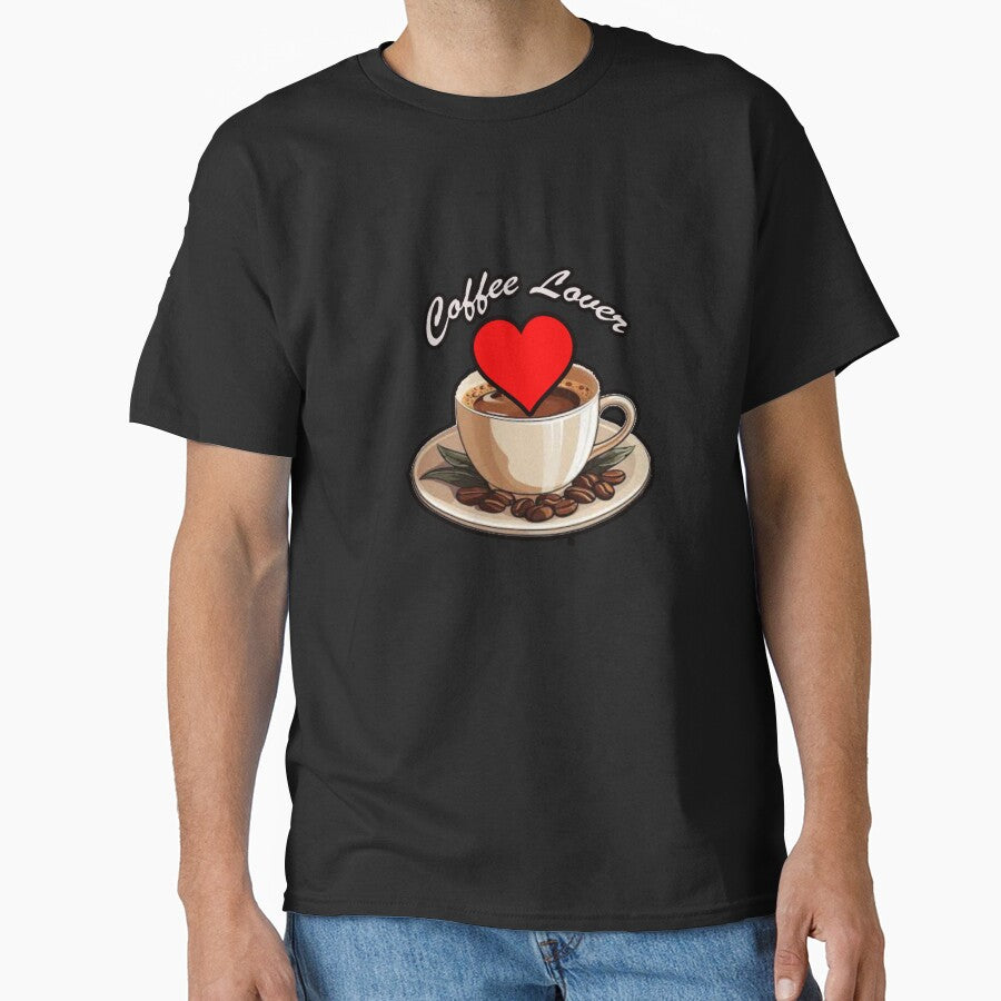 Coffee lovers by whitetigerDox T-Shirts, Hoodie, Sweatshirt | BlankRebels.com (Image 1)