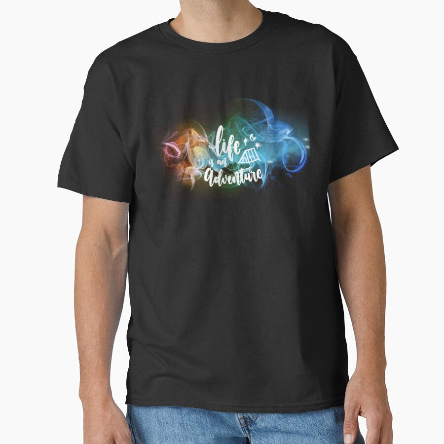 life is an adventure by charmaine pettigrew T-Shirts, Hoodie, Sweatshirt | BlankRebels.com (Image 1)