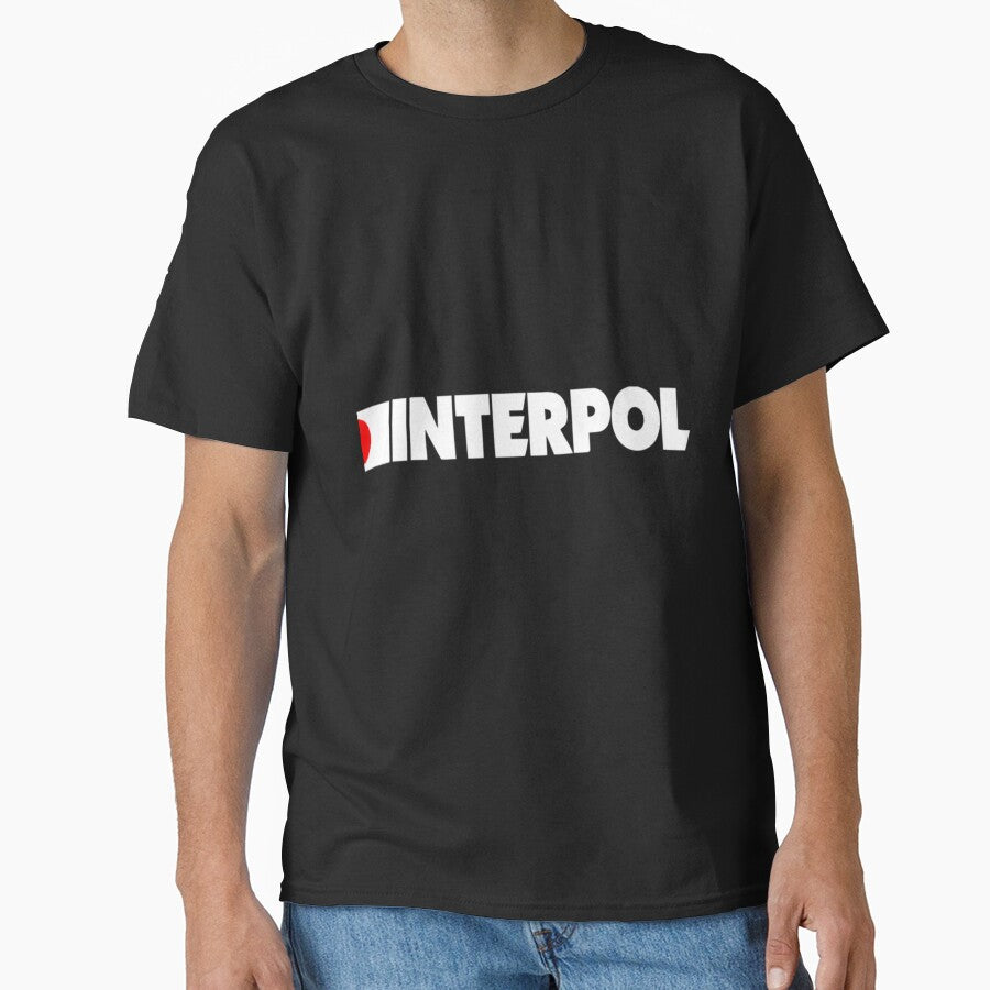 Interpols Band by ebenezercim2 T-Shirts, Hoodie, Sweatshirt | BlankRebels.com (Image 1)