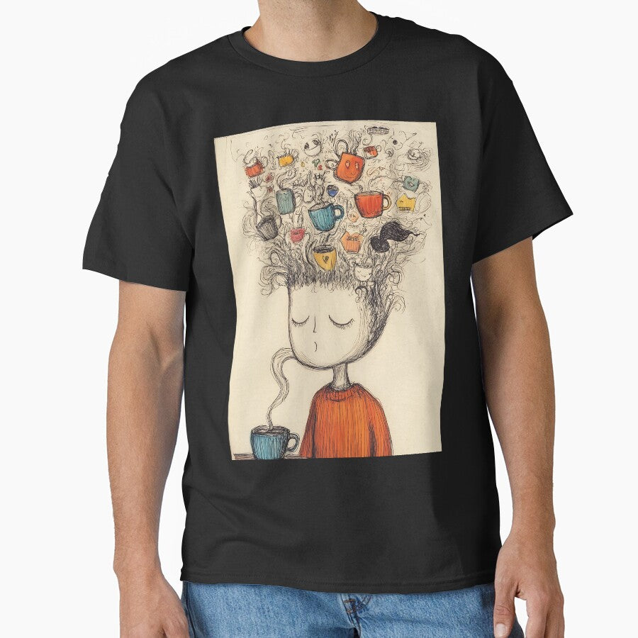 Doodle Art: Whimsical Sketch by bapupa
