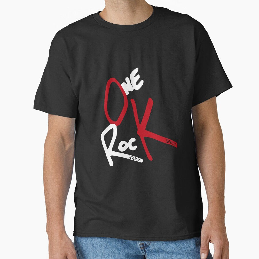 One OK Rock 35xxxv White by Nightlea T-Shirts, Hoodie, Sweatshirt | BlankRebels.com (Image 1)
