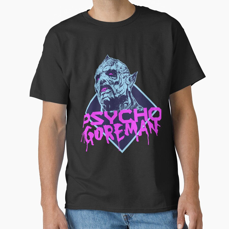psycho goreman by HarrisE0viIn T-Shirts, Hoodie, Sweatshirt | BlankRebels.com (Image 1)