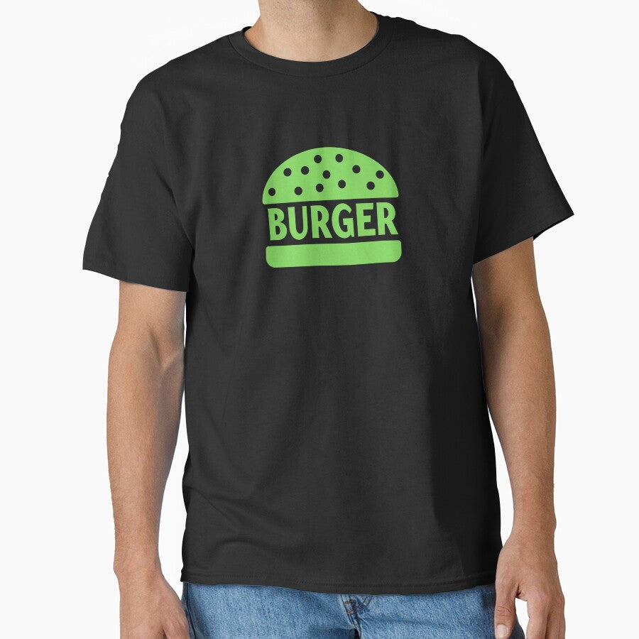 Green Burger by Redy-Store T-Shirts, Hoodie, Sweatshirt | BlankRebels.com (Image 1)