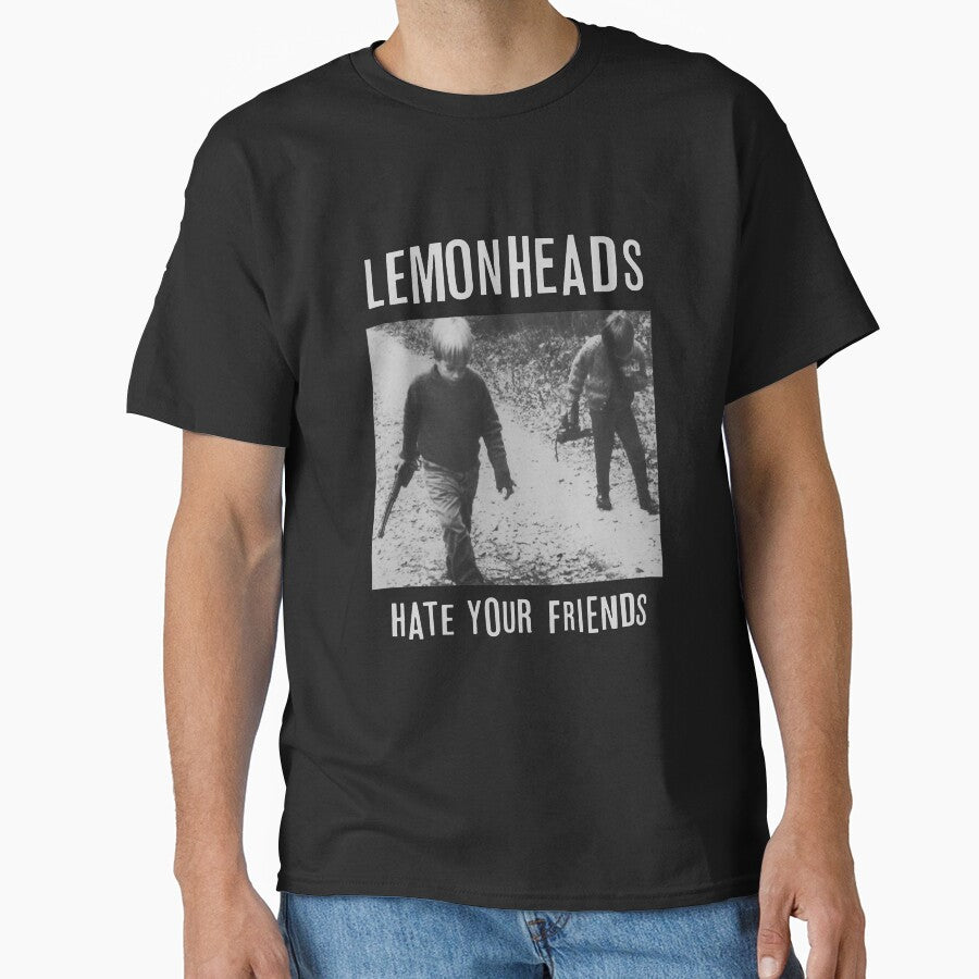 Premium The Parsons Lemonheads Backyard Replica Hate Your Friends by LemonheadsSour T-Shirts, Hoodie, Sweatshirt (Image 1)