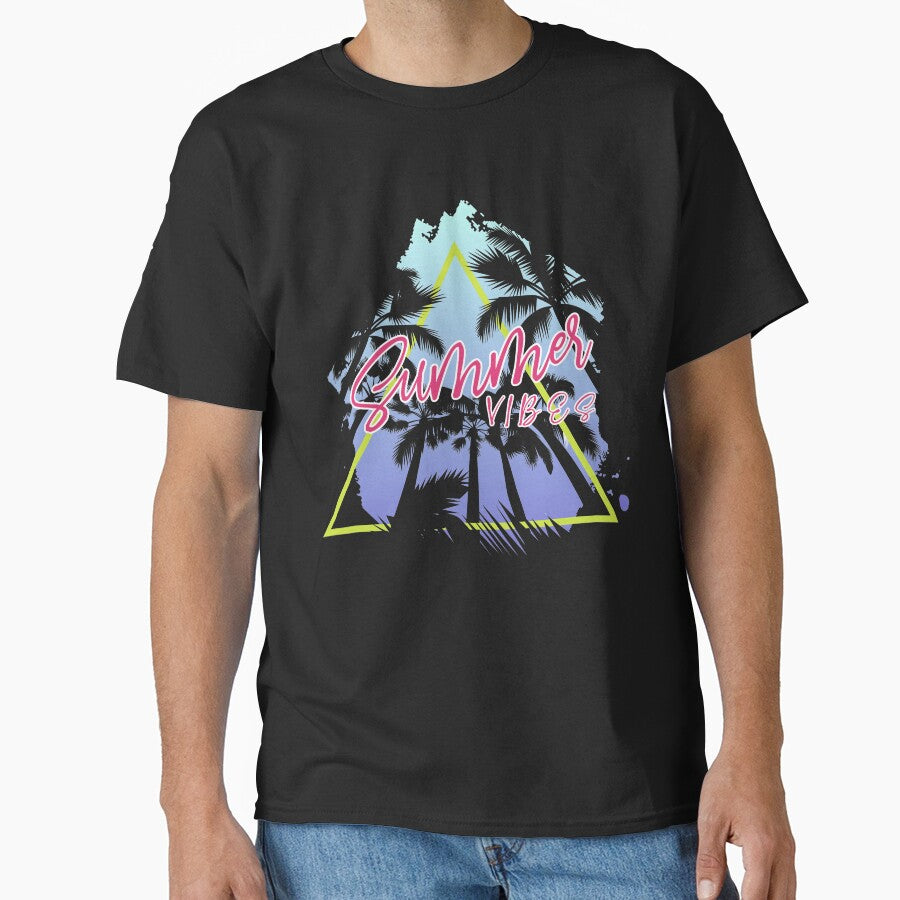 Summer Vibes by Zmunki T-Shirts, Hoodie, Sweatshirt | BlankRebels.com (Image 1)
