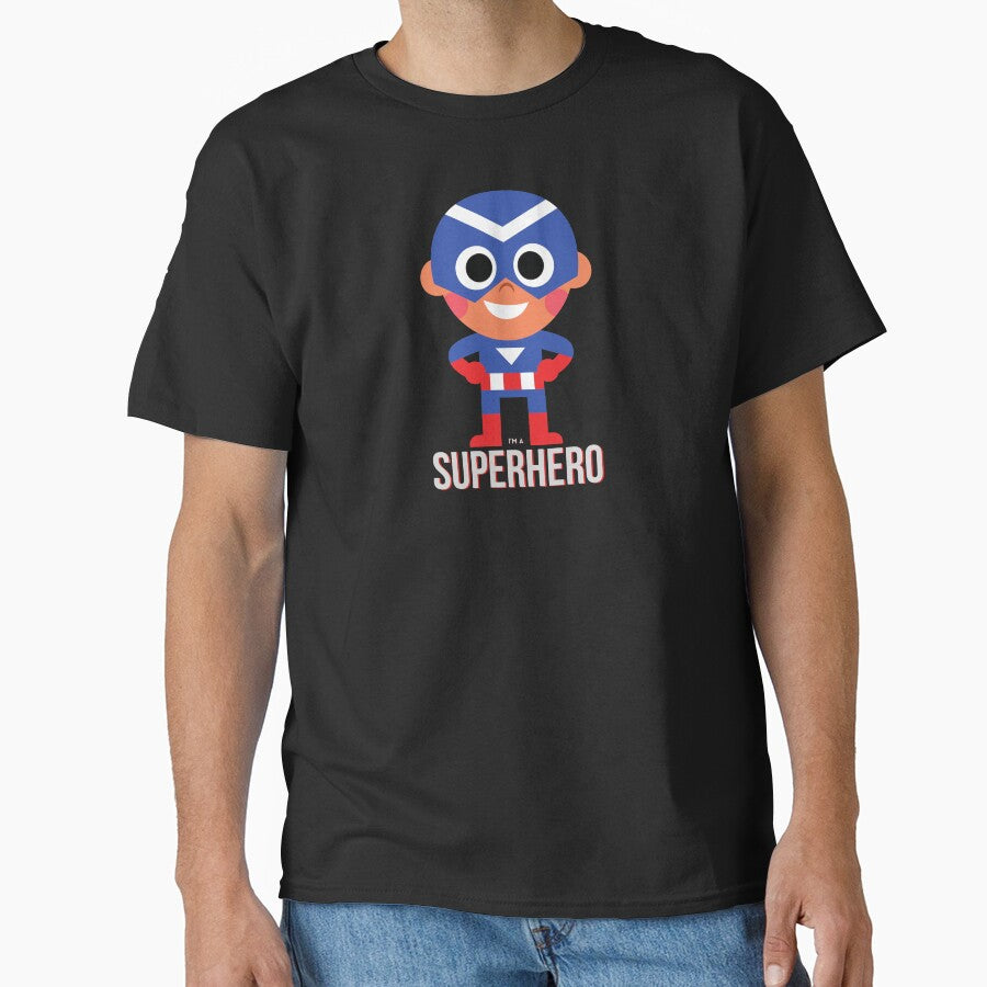 I'M SuperHero 02 T-Shirts, Hoodie, Sweatshirt