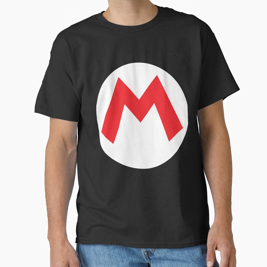 M by TheZeroGravity T-Shirts, Hoodie, Sweatshirt | BlankRebels.com (Image 1)