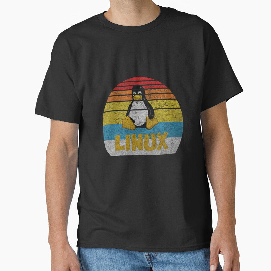 Original Linux Squad Unix Geek by jooemrngi90 T-Shirts, Hoodie, Sweatshirt | BlankRebels.com (Image 1)