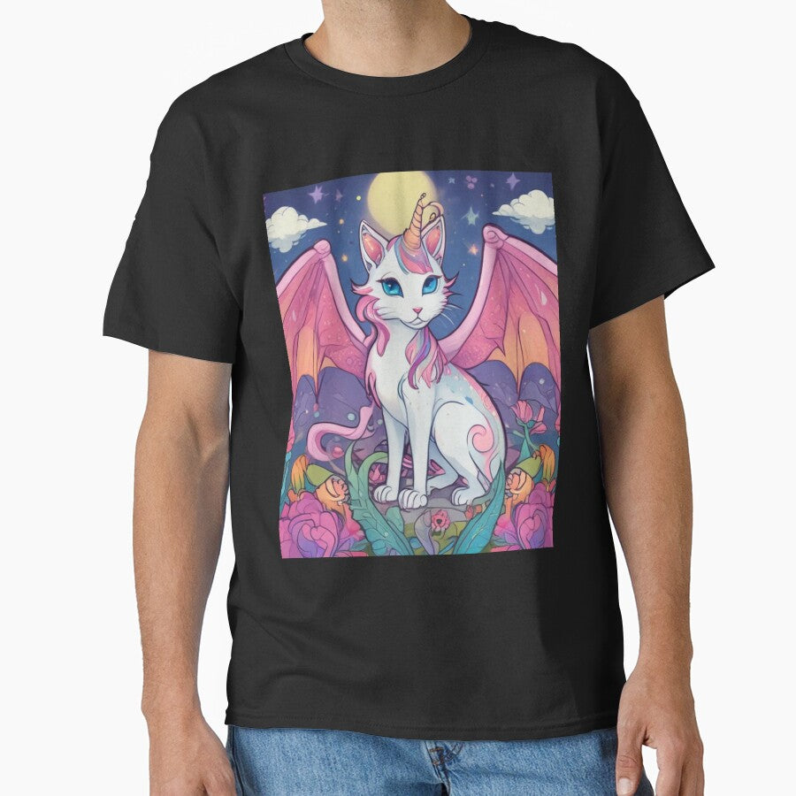 Fantasy Cats T-Shirts, Hoodie, Sweatshirt