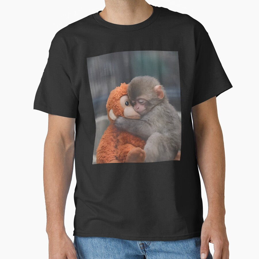 Team Punch - Baby Monkey Punch, Punch the monkey, Punch Monkey by MD-Over