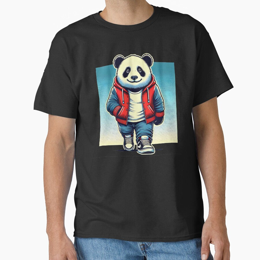 Panda Clothes T-Shirts, Hoodie, Sweatshirt