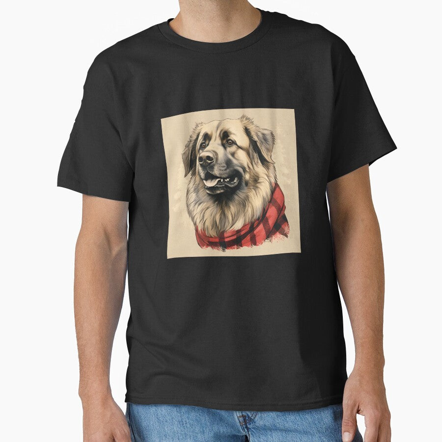 Estrela Mountain Christmas Plaid Watercolor by rafaeltto T-Shirts, Hoodie, Sweatshirt | BlankRebels.com (Image 1)