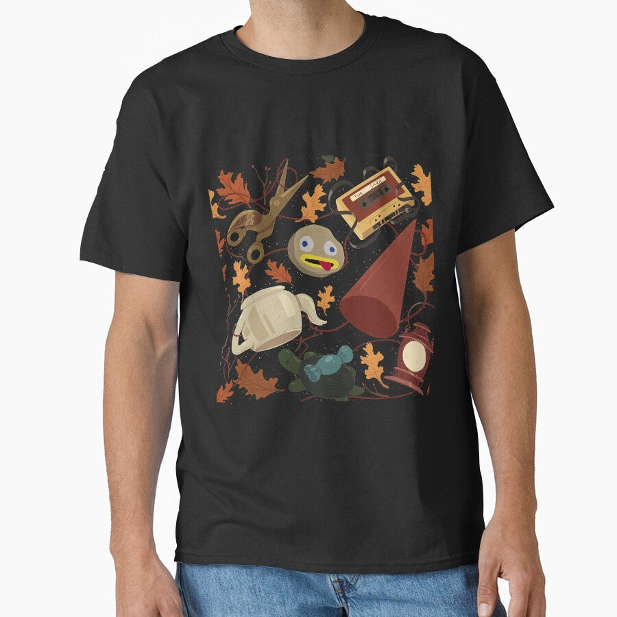 Over the Garden Wall Pattern by Max58